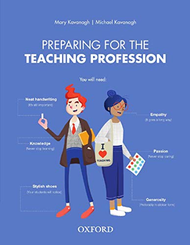 Preparing for the Teaching Profession view 2
