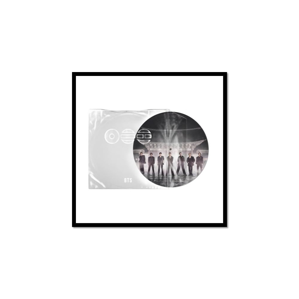 B.T.S ARIRANG [613 Limited Edition Picture Disc Vinyl] The 5th