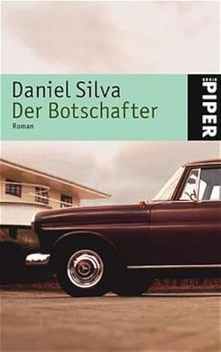 Der Botschafter. Sonderausgabe. [German] 3492239277 Book Cover