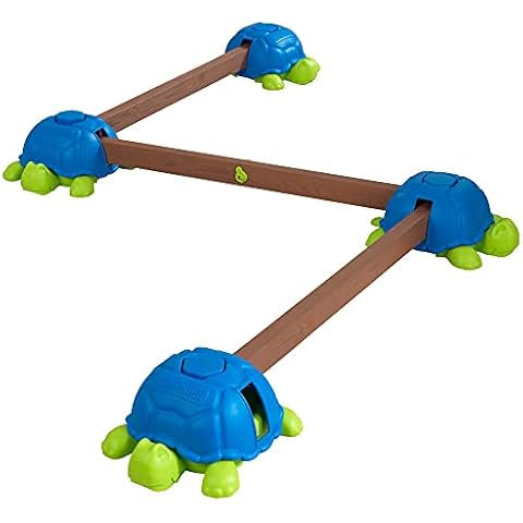 KidKraft-Turtle Totter Barra de balancín Cover