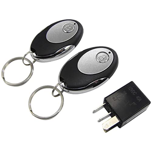 DC12V A Car Immobilizer Anti-Theft Effective Mini Auto Security System