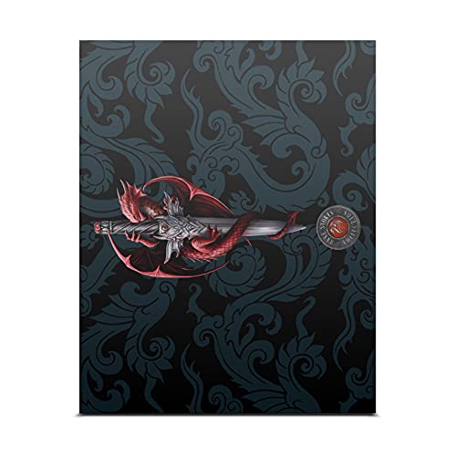 Skin Xbox One X pour protéger des rayures vinyle Anne Stokes