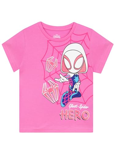 Marvel Spidey and His Amazing Friends Shirt | Spider Gwen Shirt | Spiderman Tshirt