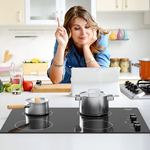 Potfya DD017 Induction Cooktop 30 Inch thumb #1