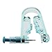 Produktbild Noradtjcca 2 Stücke Medical Standard Piercing Tool Sterilisiert Ohrstecker Piercing Gun Kit Piercing Gun mit Alkoholtupfer Ohr Piercing Gun