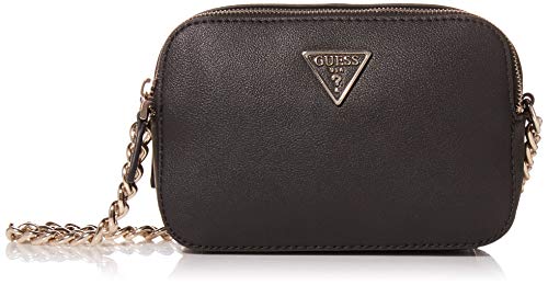 GUESS Sac crossbody porté épaule Noelle jeans - Femme