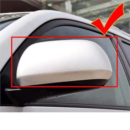 Boîtier rétroviseur gauche cassé ? Solution pour Toyota Highlander 4Runner