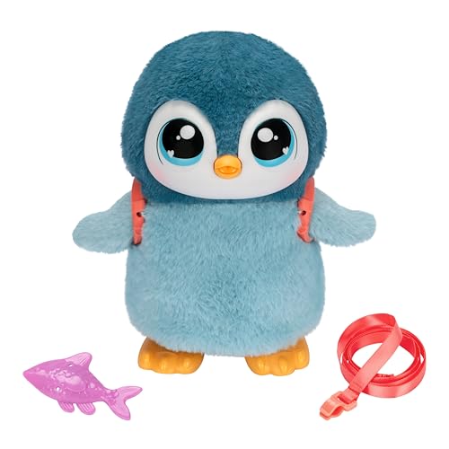 Little Live Pets My Walking Penguin Waddles | Kuscheliger interaktiver...