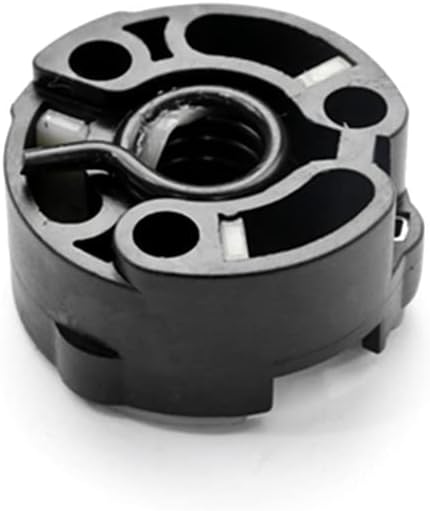 SixBuys Supercharger Isolator Coupler For Land Rover LR4 Discovery Range Rover Sport Jaguar XE XJ XF F-Type F-Pace 3.0L Torsion Spring