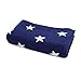 Produktbild Badetuch 85 x 200 cm 100% Baumwolle 480 g/m2 Stars blau marineblau