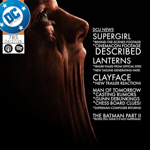 Clayface Trailer Reaction + Supergirl, Man of Tomorrow, The Batman Part II Updates!