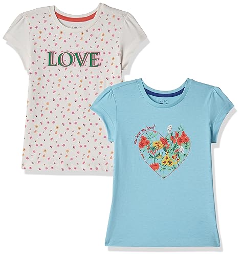 Image of Amazon Brand - Symbol Girls T-Shirt