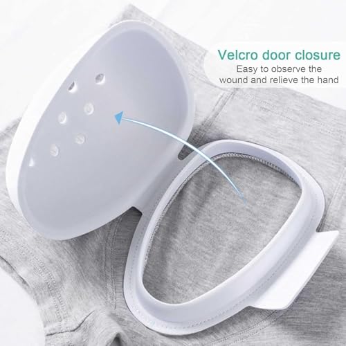 2 Pcs Breathable Post Circumcision Underwear for Boys, Circumcision Underwear, Surgery Recovery Pants, Healing Support Boxer Shorts, for Use After Pediatric Surgery(Blue,6xl)3