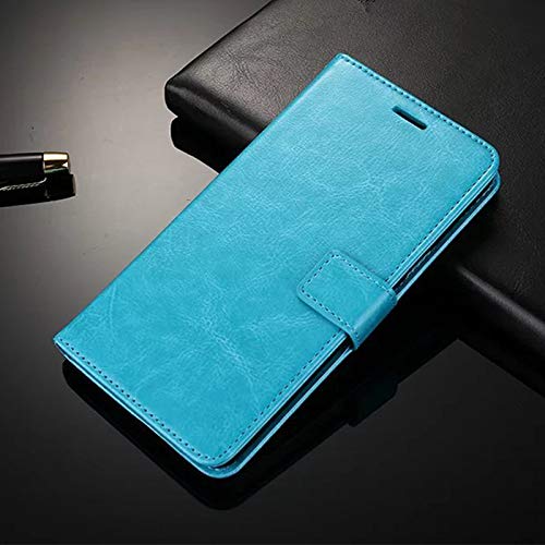 KJYFOANI Capa carteira Oukitel WP26 + protetor de tela de vidro temperado, capa flip de couro com su