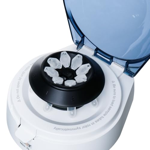Centrifugeuse PCR pour sédimentation rapide de micro tubes ULAB