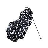 AZROF アズロフ キャディバッグ ver2.0 スタンドキャディバッグ ニクキュウブラック 223