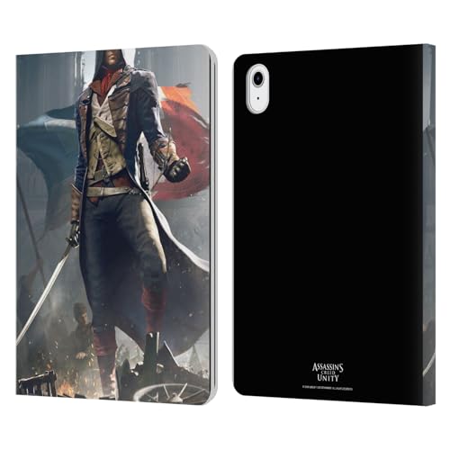 Coque Assassin's Creed pour iPad Air eviter rayures etui cuir utile