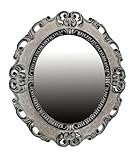 Vous pouvez suspendre et profiter de ce magnifique miroir horizontalement ou verticalement