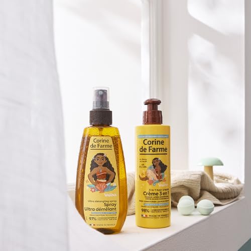 Variante de Corine de Farme spray desenredante pelo Vaiana Coco