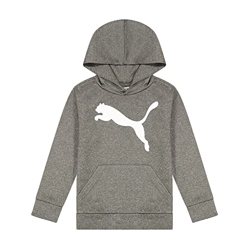 Sweat à capuche Puma parfait pour la cour de récréation en taille 7 - 4