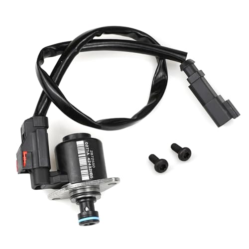 VehiclePro 4307411 2872550 ISX Fuel Actuator,Inlet Metering Valve,Fuel Pump Inlet Metering Valve Compatible with Cummins ISG ISX5 Fuel Control Actuator