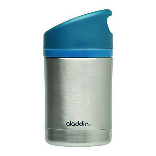 Aladdin 32408 - Recipiente isotérmico (0,35 L), color azul