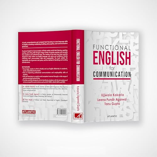 Image of Functional English for Communication