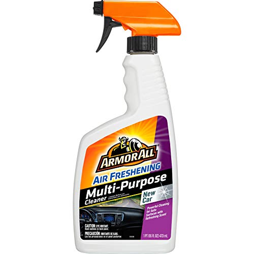 Armor All Multi Purpose Cleaner, Car Cleaner Spray for All Auto Surfaces, 16 Fl Oz