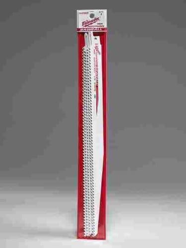 Slv/5 x 2: Super Sawzall Blade (48-00-5037)