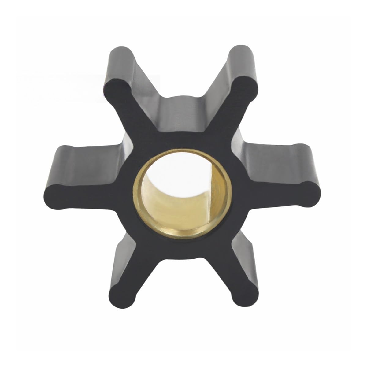 Turbine flexible en caoutchouc marine 09-107-0601 pour pompe à eau