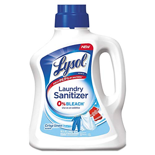 Image of Lysol Laundry detergent (4 Pack)