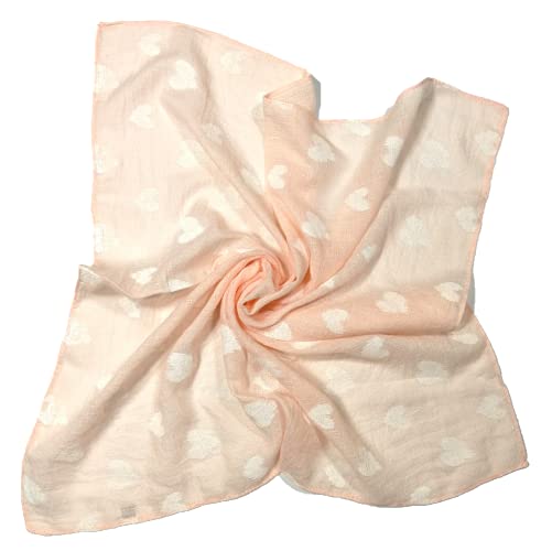Image of Shanlin Unisex Cotton Square Bandanas Scarves 24x24