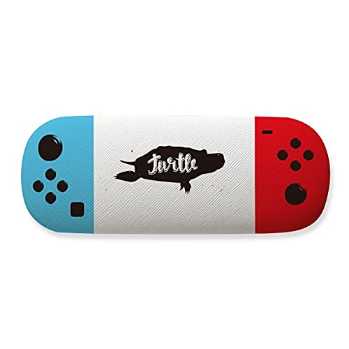 Étui de rangement pour lunettes anti rayures coque rigide tortue contre les chocs