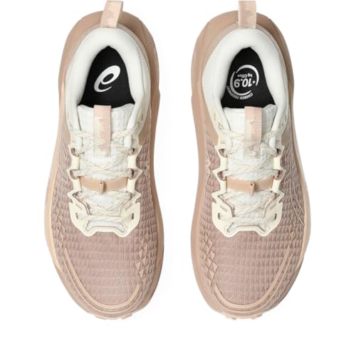 ASICS ASICS Women Gel-Trabuco 13 Dusty Steppe/Rainstorm Grey 8 Medium