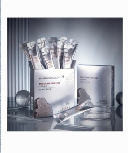 Korean Glass Skin Overnight Hydrating Moisturizing Firming Mask Anti Aging Skincare (Tuber Magnatum) image 3