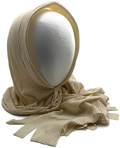 Women Scarf, Women Soft lightweight Scarf and Shawl in Solid Colors Ideal as Wraps Scarves 63"x25"2