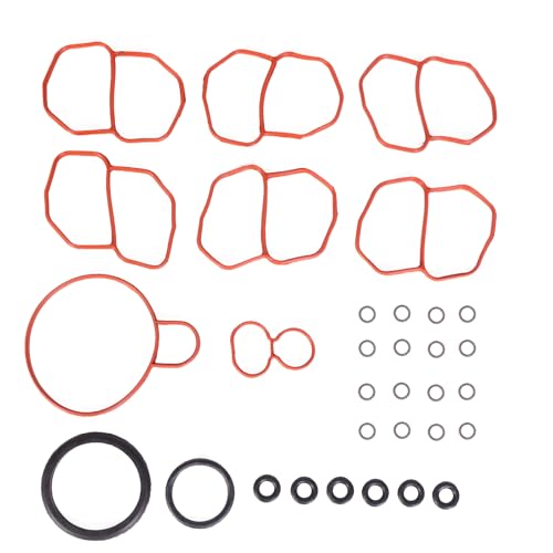 Image of Engine Head Gasket Kit Fit for 1997-2000 Ford Explorer Ranger Aerostar 4.0L Cylinder Head Gasket Set Replacement for Mazda B4000 4.0L Replace# HS9081PT-1