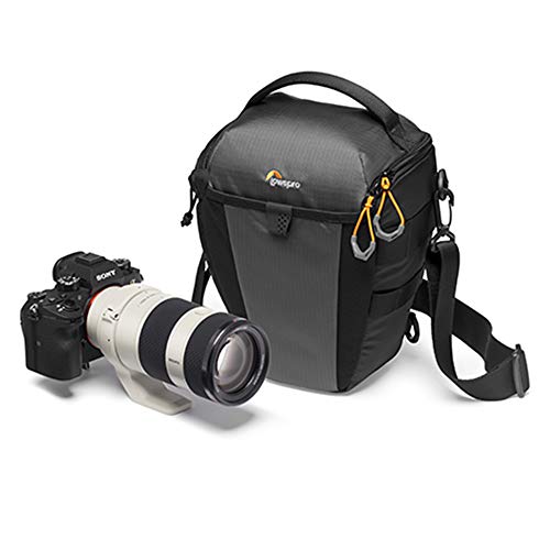 Lowepro Photo Active TLZ 50AW Mirrorless and DSLR toploader - Removable Shoulder Strap - organizing Pockets - for Mirrorless Like Sony Apha 9 - LP37346-PWW, Large by LowePro - Used condition - CA$88.72