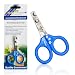 KittyNails Nail Trimmer for Cats and Pet Claw Clippers - Durable & Easy to Use Stainless Steel Cat Claw Cutter
