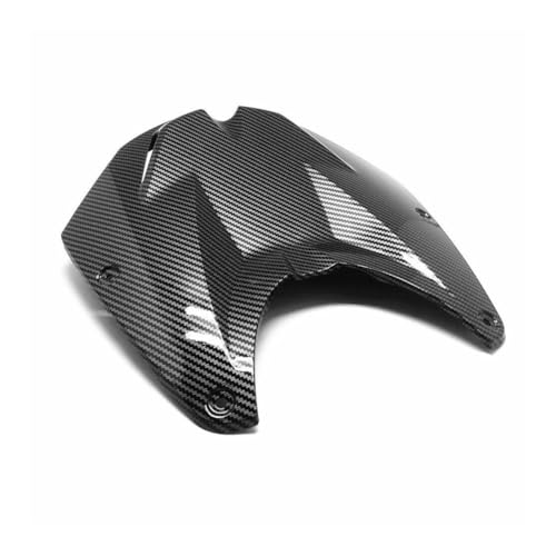 Carénage carbone S1000RR cache réservoir essence pour optimiser le look - 5