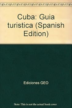 Hardcover Cuba: Gui´a turi´stica (Spanish Edition) [Spanish] Book