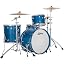 Satin Royal Blue