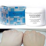 Jigott Bleaching aktiviert 100g Aufhellung Creme moistur /