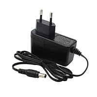 Security-01 AC zu DC 12V 1A Netzteil Adapter, Stecker 5,5mm x 2,1mm, für CCTV-Kamera LED String Licht