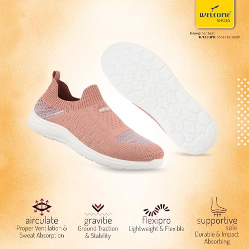 Image of Welcome Womens W Iifa 103 Sneaker