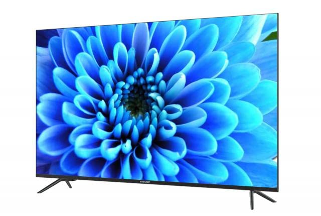 Sharp 4T-C55EK2X Android 4K TV, 55-inch : Amazon.sg: Electronics