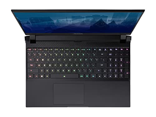 Image of Gigabyte AORUS 15P Gaming & Entertainment Laptop (Intel i7-11800H 8-Core, 64GB RAM, 2TB m.2 SATA SSD, 15.6 inch Full HD (1920x1080), RTX 3070, WiFi, Bluetooth, Webcam, Win 10 Home)