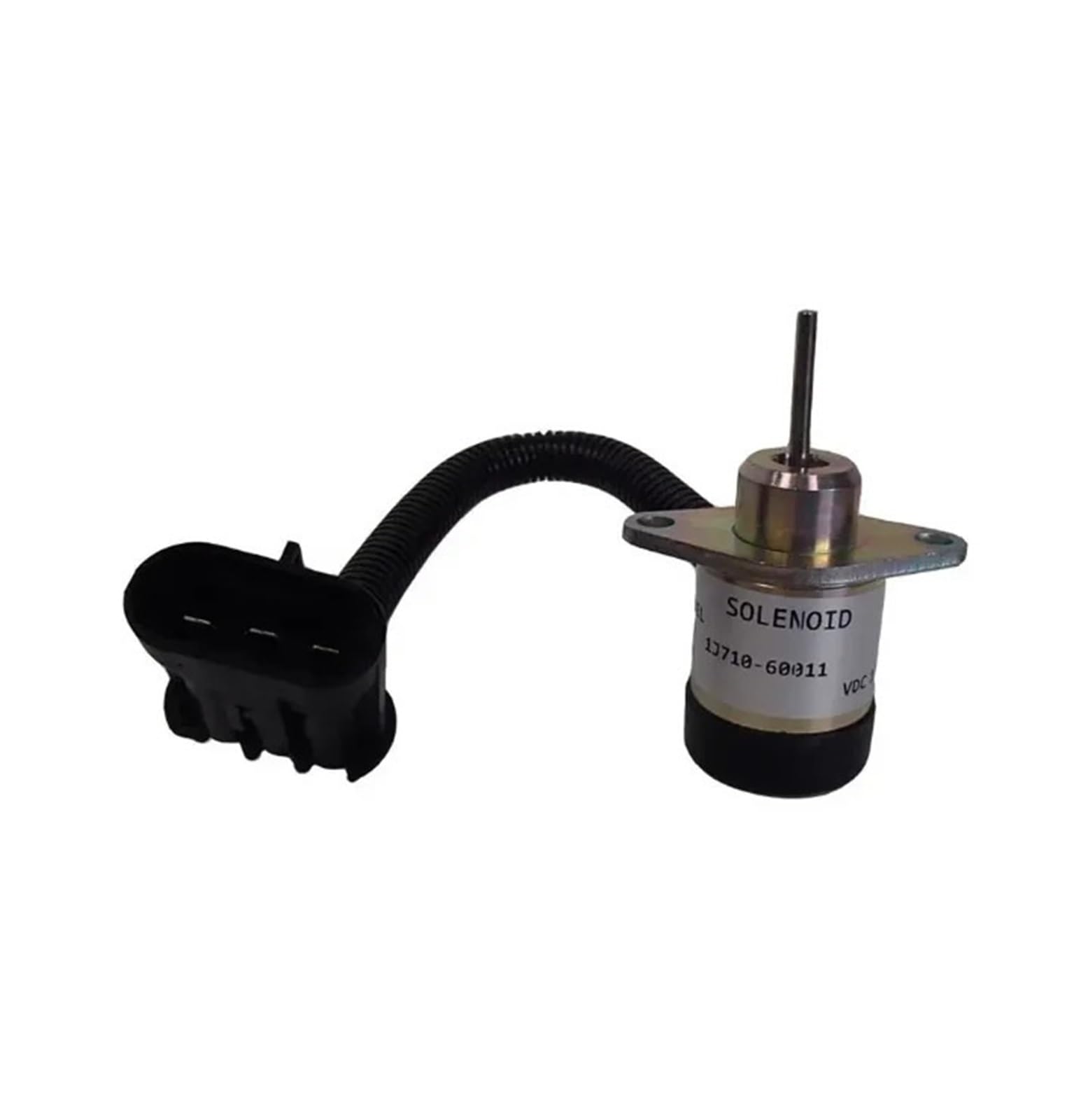 Solénoïde d'arrêt haute précision 12V 7000769 bobine cuivre