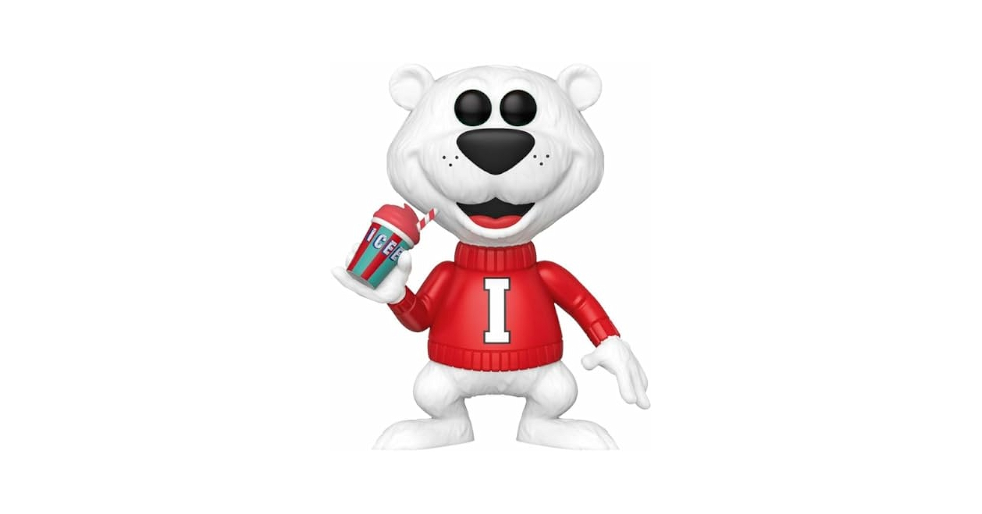 FUNKO POP アイシー ポーラー　ベア Amazon.com: Pop! Ad Icons ICEE Polar Bear Bundle Exclusive