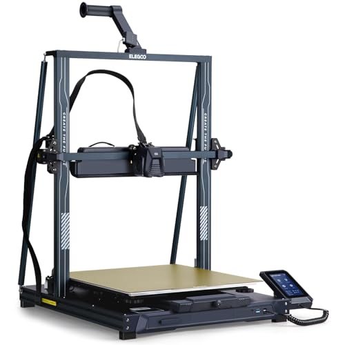 Image of ELEGOO Neptune 4 Max 3D Printer, 500mm /s Large FDM Printer